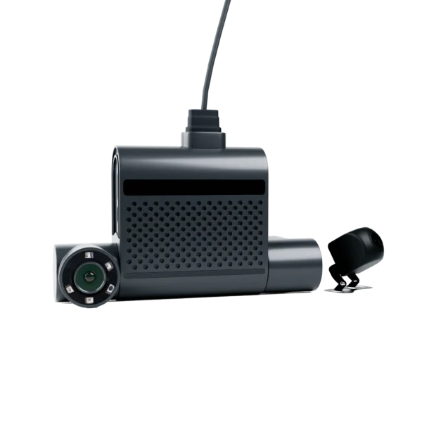 GD95L Professional 3-Channel 4G Car Dash Camera for Fleet Management - Image 5