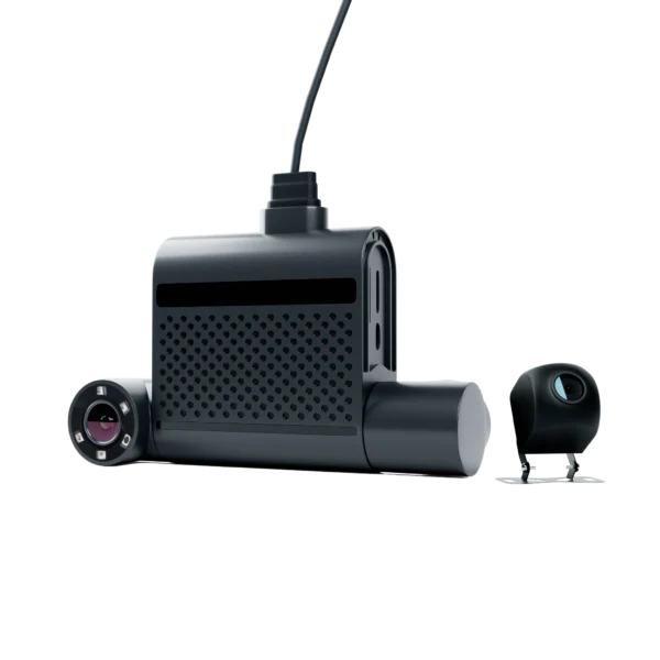 GD95L Professional 3-Channel 4G Car Dash Camera for Fleet Management - Image 4