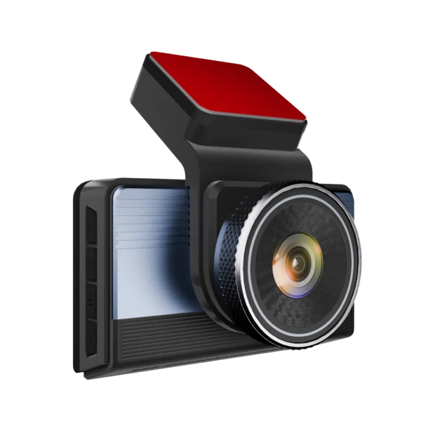 4G Dash Cam With Mobile App Dash Camcorder Drive Cam Cameras 2K 3"inch IPS Screen - 图片 4