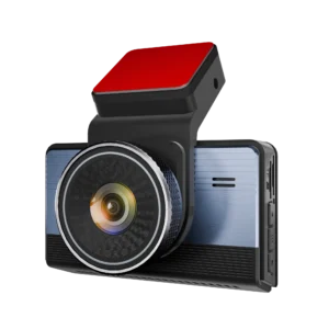 4G Dash Cam With Mobile App Dash Camcorder Drive Cam Cameras 2K 3"inch IPS Screen