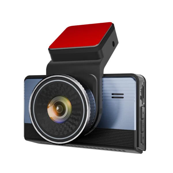 4G Dash Cam With Mobile App Dash Camcorder Drive Cam Cameras 2K 3"inch IPS Screen