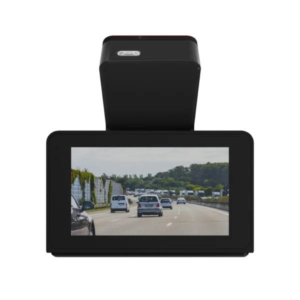 4G Dash Cam With Mobile App Dash Camcorder Drive Cam Cameras 2K 3"inch IPS Screen - 图片 11