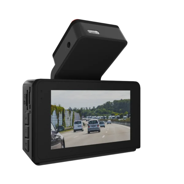 4G Dash Cam With Mobile App Dash Camcorder Drive Cam Cameras 2K 3"inch IPS Screen - 图片 10