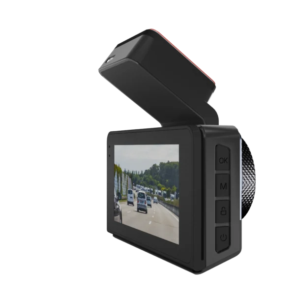 4G Dash Cam With Mobile App Dash Camcorder Drive Cam Cameras 2K 3"inch IPS Screen - 图片 9
