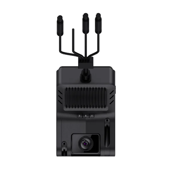 GD14 Professional 4G Truck Dash Cam with AI Safety & GPS Tracking - Image 2