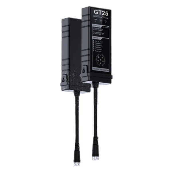 GT25 Professional Fleet Management GPS Tracker with 9-90V Wide Voltage & RS485