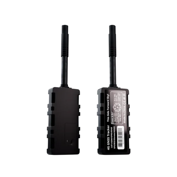 GT851 Professional GPS Tracking Device with App for Live Fleet Monitoring
