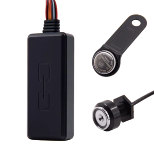 GT903K - 4G RFID GPS Tracker for Advanced Fleet Management & Security