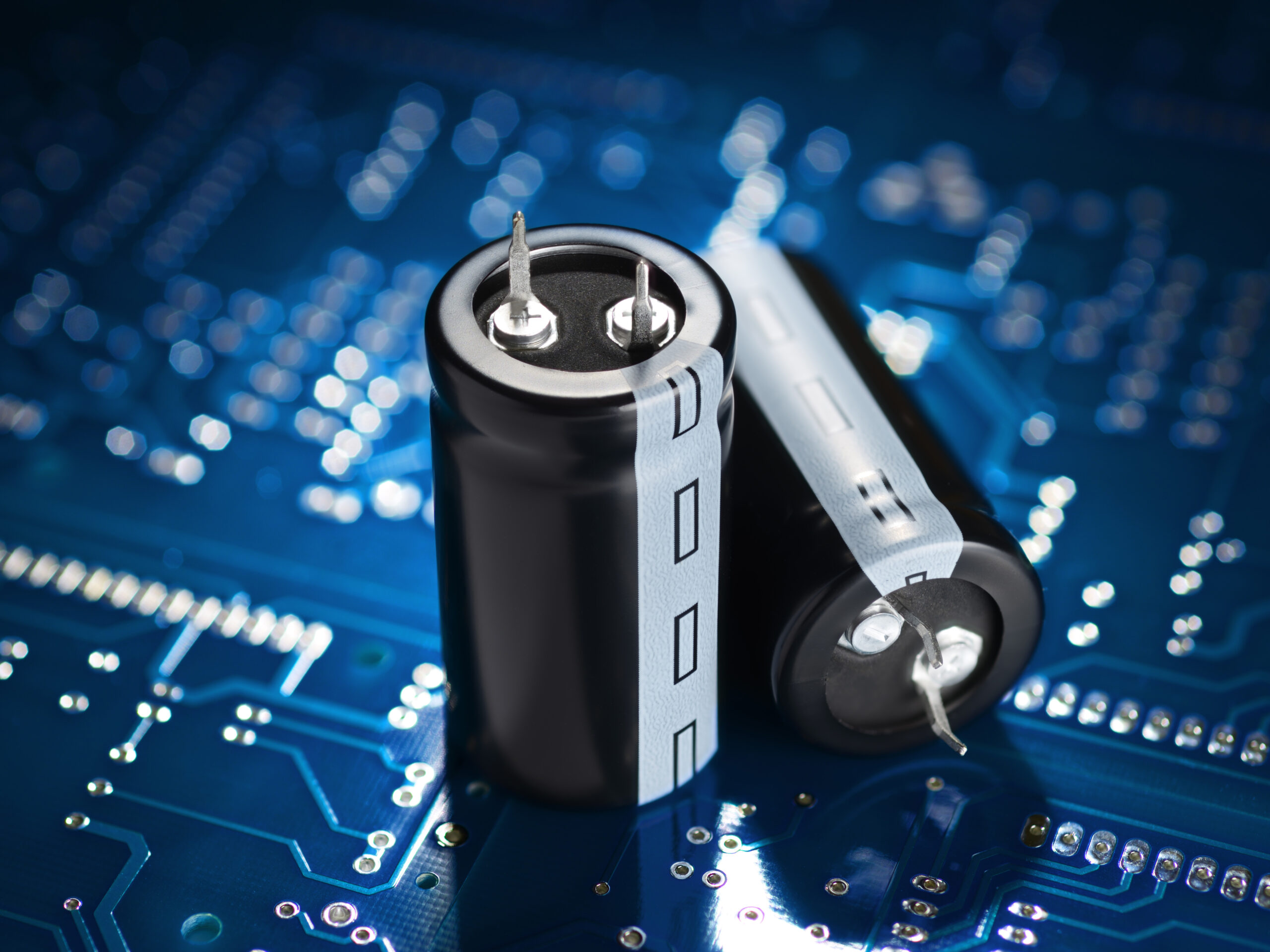 Industrial-Grade Reliability & Power Protection