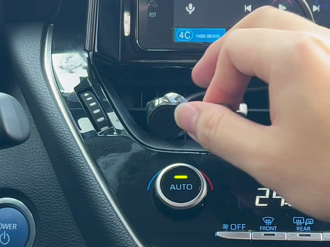 Advanced RFID Vehicle Immobilization
