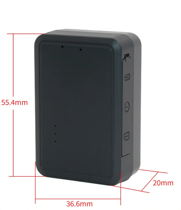GAT27: Compact 4G LTE GPS Tracker with 33-Day Standby for Fleet & Asset Management - Image 8