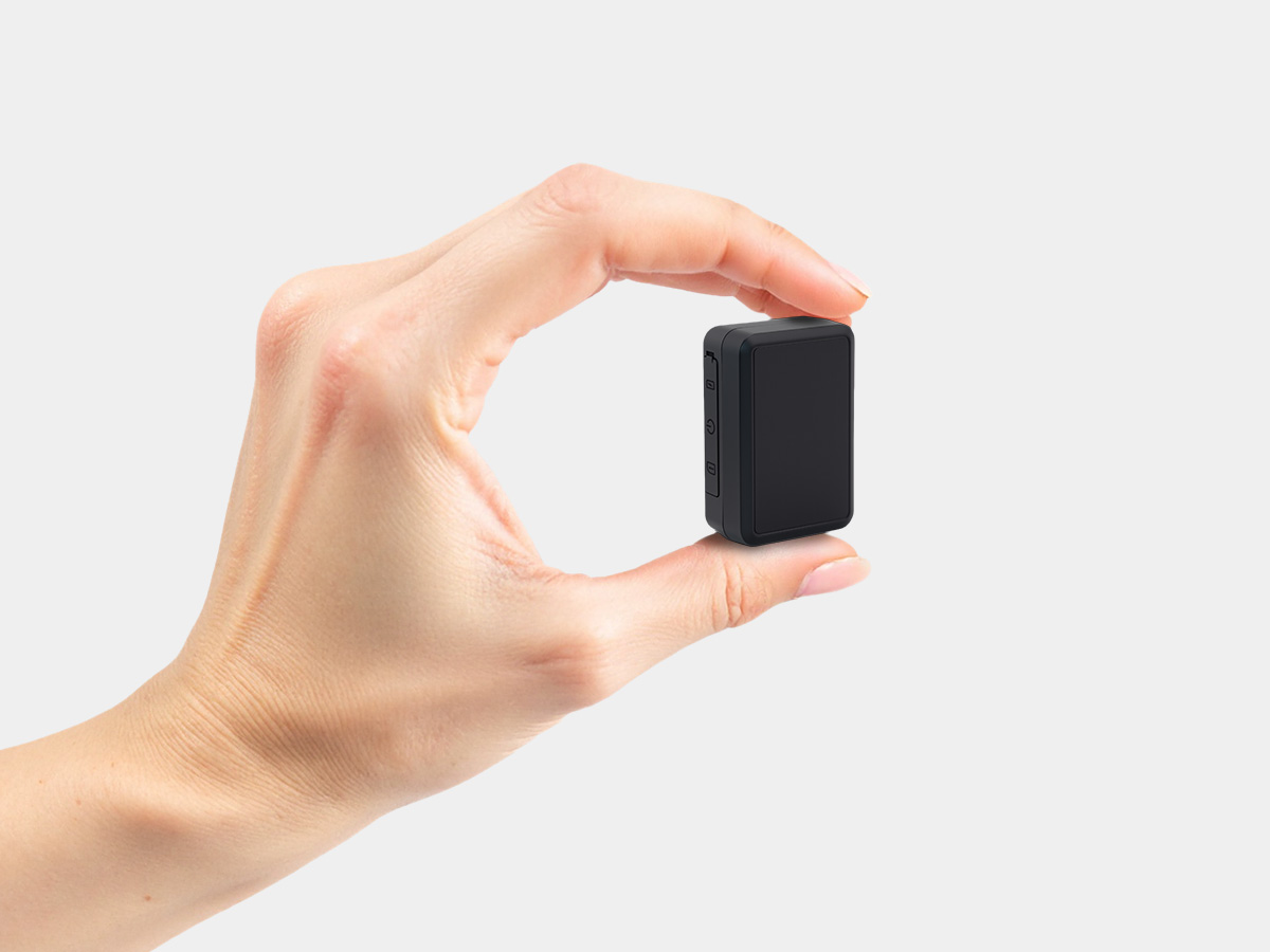 Ultra-Compact & Covert Design