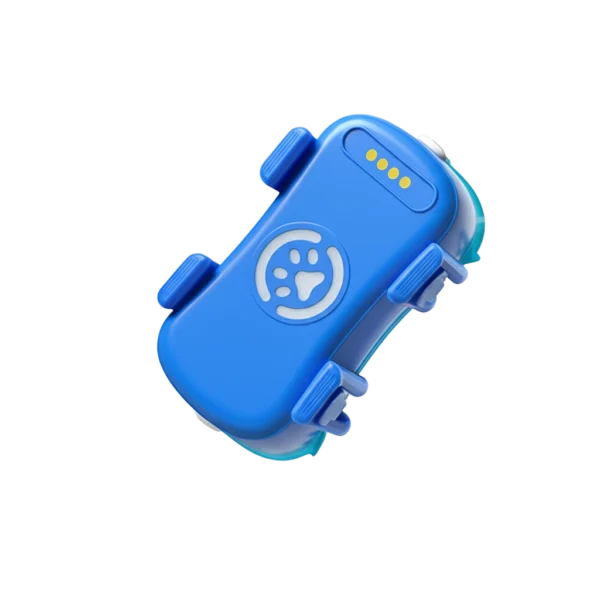 GTP10 Pet Bluetooth Tracking Device with Multi-Mode Battery Saving