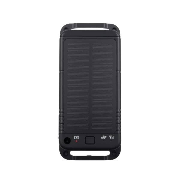 GAT30 Solar: Industrial 4G GPS Tracker for Advanced Asset & Container Management - Image 2
