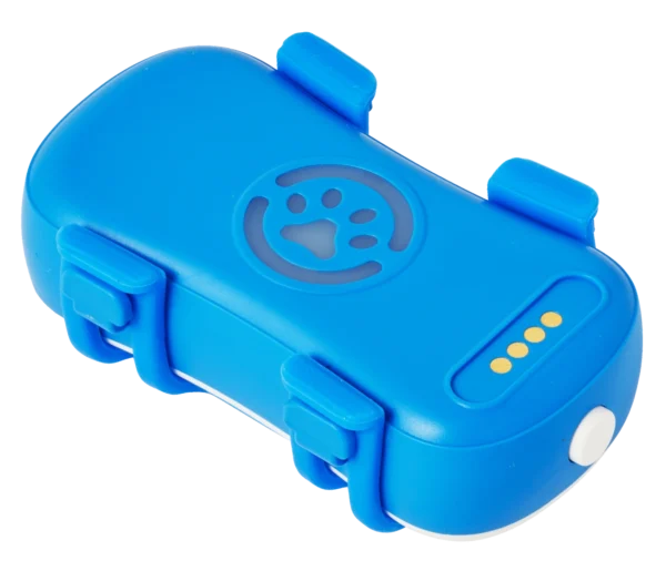 GTP10 Pet Bluetooth Tracking Device with Multi-Mode Battery Saving - Image 3
