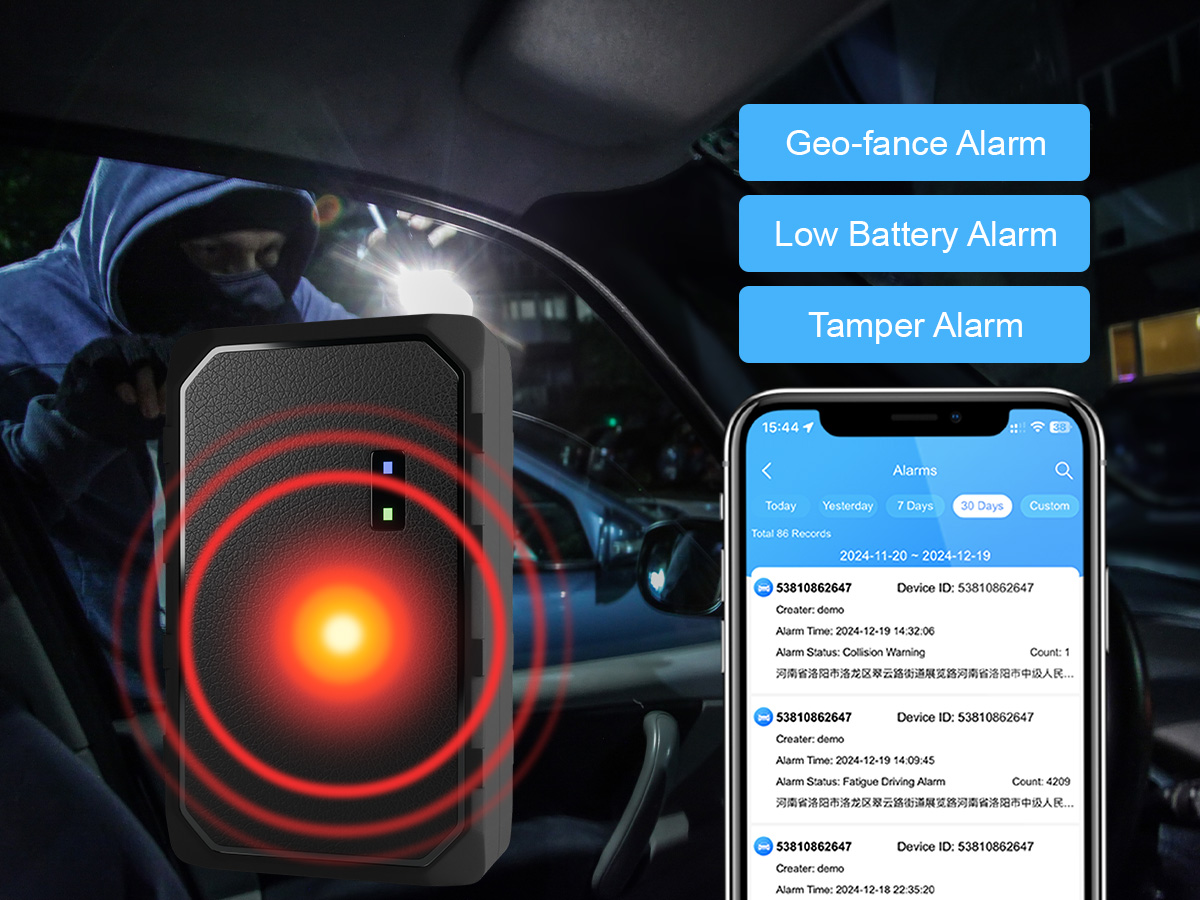Comprehensive Alert System