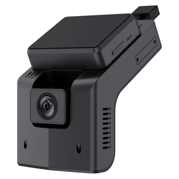 GD14N Professional 4G Truck Dash Cam with AI Safety & GPS Tracking