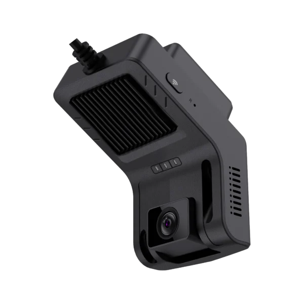 GD14N Professional 4G Truck Dash Cam with AI Safety & GPS Tracking - Image 2