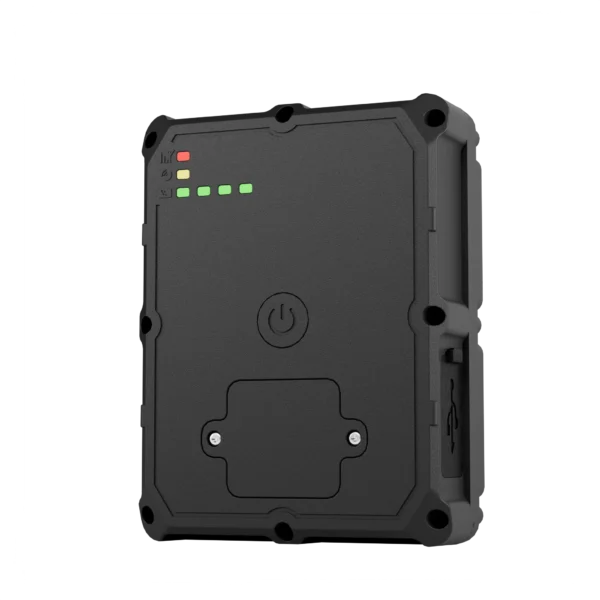 GAT24: Long-Standby 4G Fleet Management GPS Tracker with Magnetic Mount