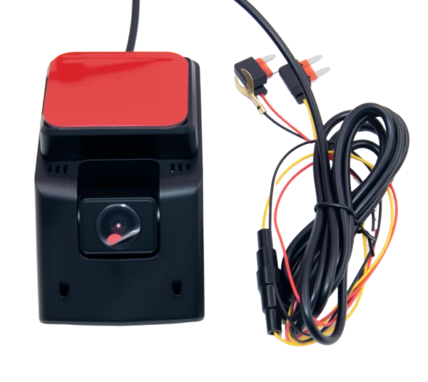 GD14N Professional 4G Truck Dash Cam with AI Safety & GPS Tracking - Image 4