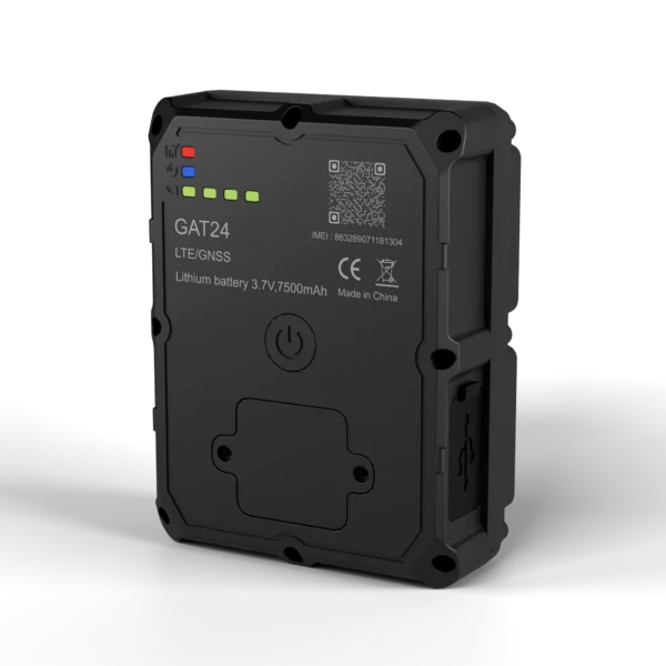 GAT24: Long-Standby 4G Fleet Management GPS Tracker with Magnetic Mount - Image 6