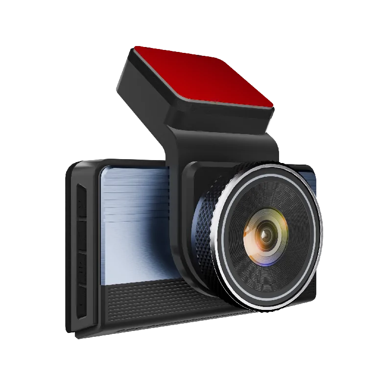 2-Channel Dash Cam GD08 Targestar