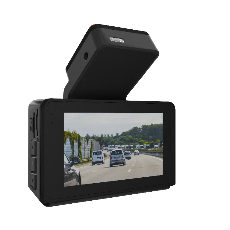 2-Channel Dash Cam GD08 Targestar