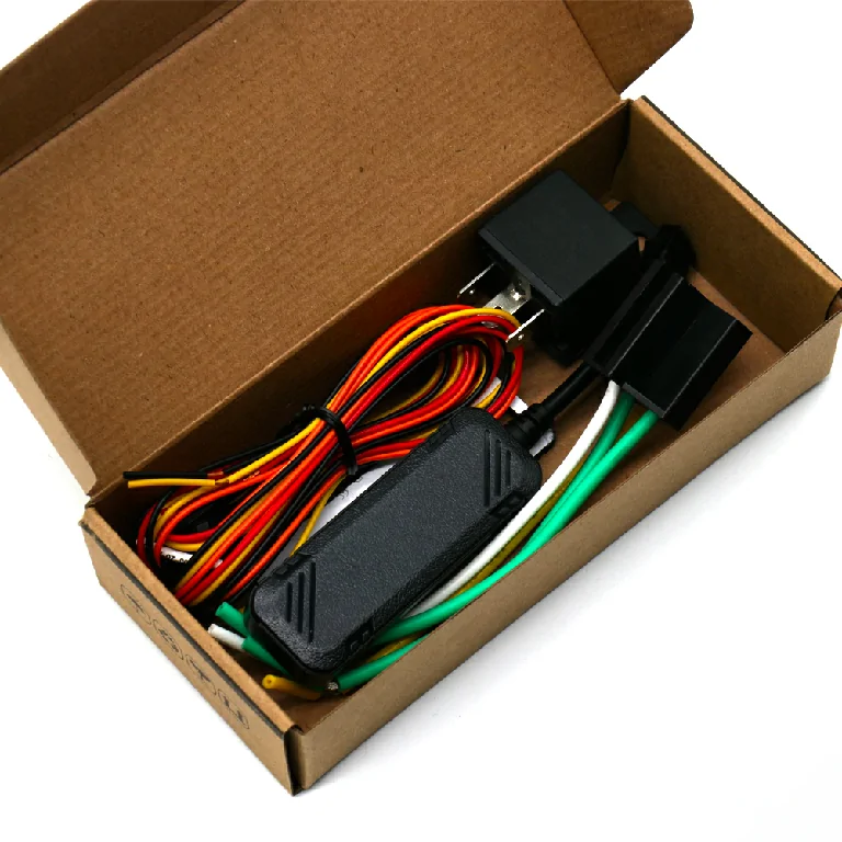 2G Vehicle GPS Tracker TR08A Great Will (2)
