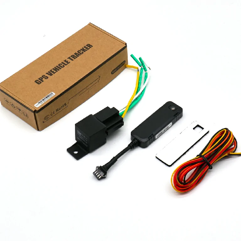 2G Vehicle GPS Tracker TR08A Great Will (3)