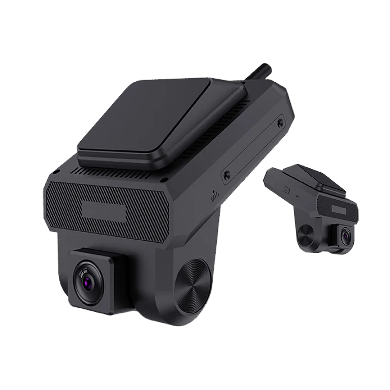 3-Channel Dash Cam GDW3 Targestar