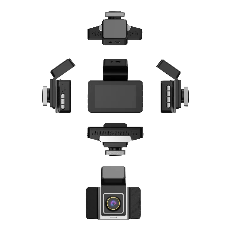 4G 1080P Dash Cam GD17 Targestar