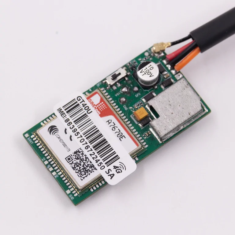 4G Vehicle Tracker GPS GT40 Great Will