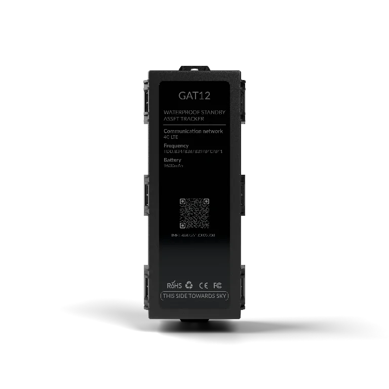 Asset GPS Tracker GAT12 Great Will