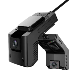 Dual-channel Dash Cam GD02 Great Will