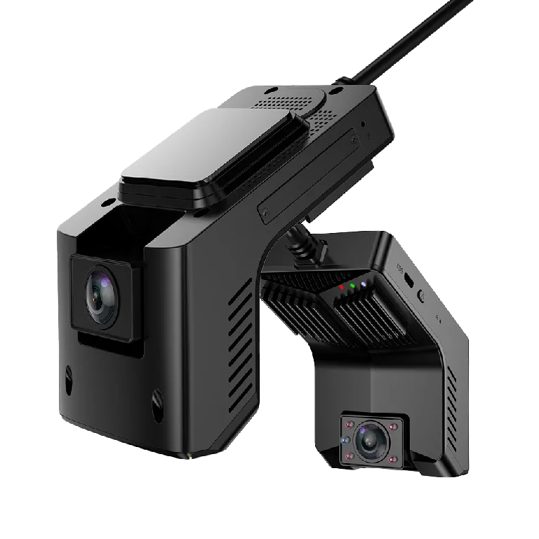 Dual-channel Dash Cam GD02 Great Will