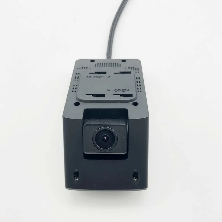 Dual-channel Dash Cam GD02 Great Will