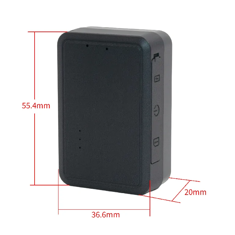 Pure 4G Magnetic Tracker GAT28 Great Will