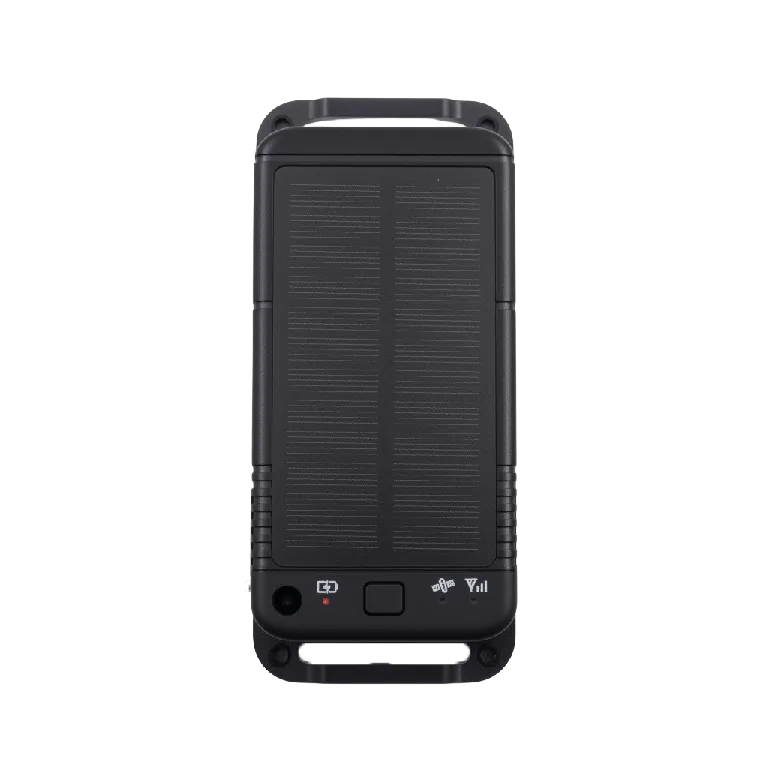 Solar-Powered GPS Tracker GAT30 Great Will