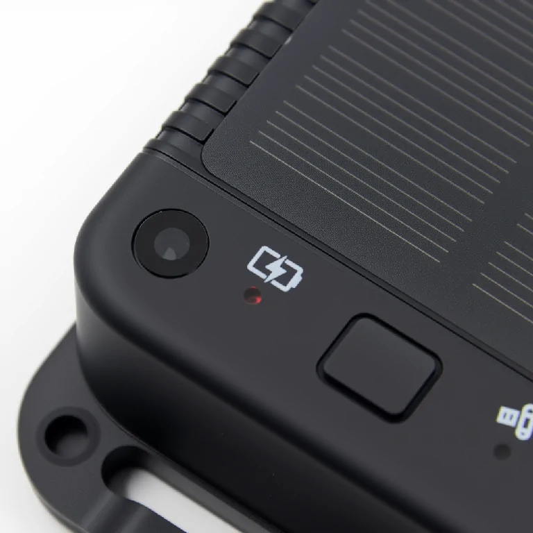 Solar-Powered GPS Tracker GAT30 Great Will