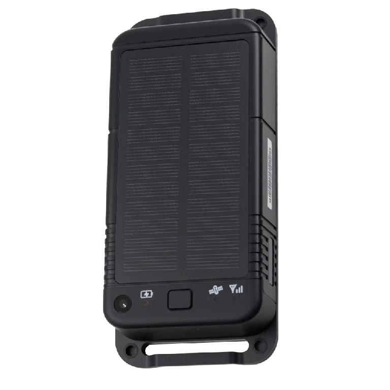 Solar-Powered GPS Tracker GAT30 Great Will (8) Solar-Powered GPS Tracker GAT30 Great Will