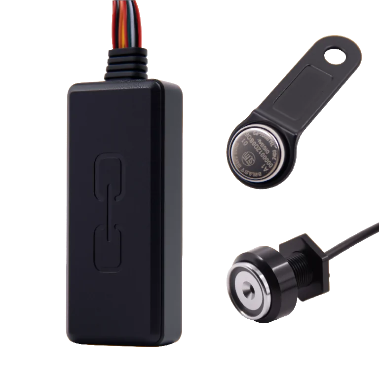 iButton GPS Tracker GT903K GREAT WILL (5)