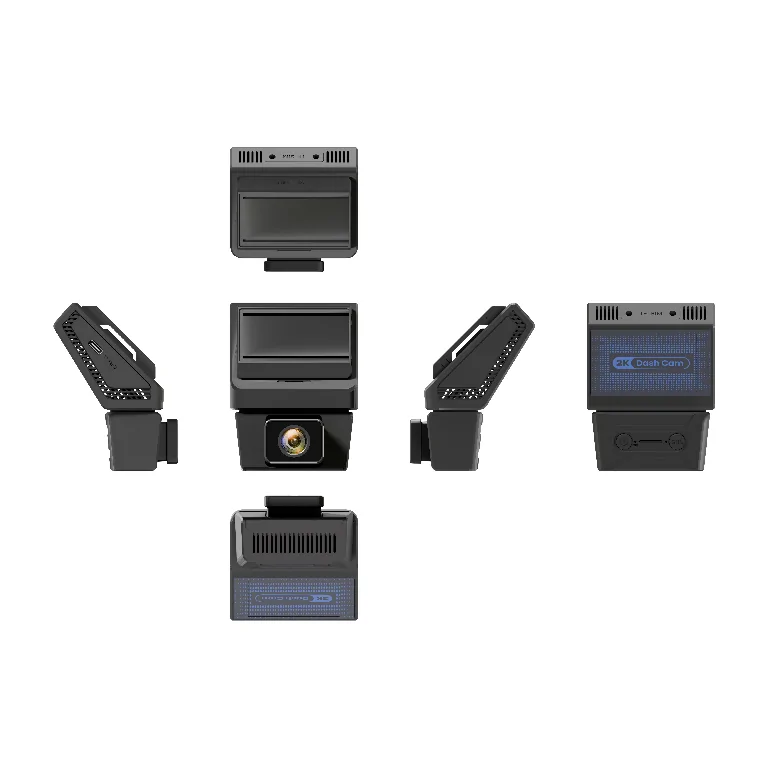 2K Dual-Recording Dash Cam GD101N Targestar