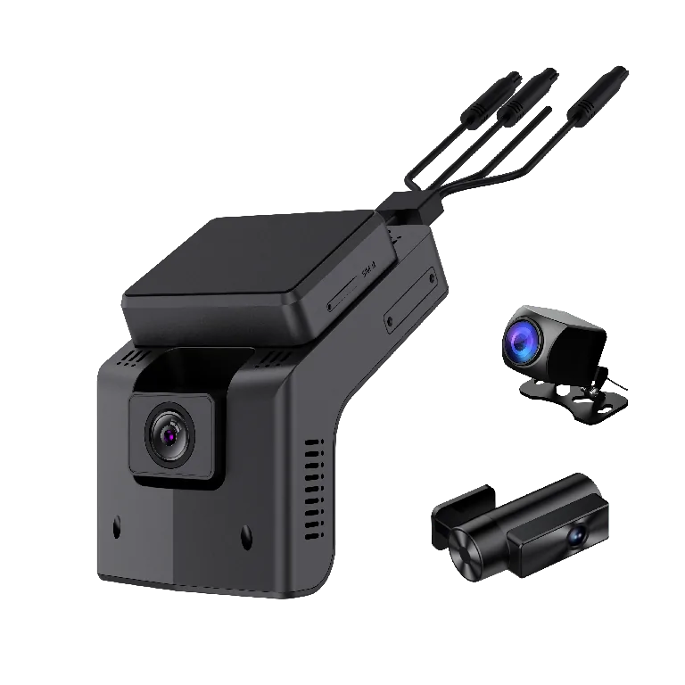 4G AI Dashcam GD14 Targestar