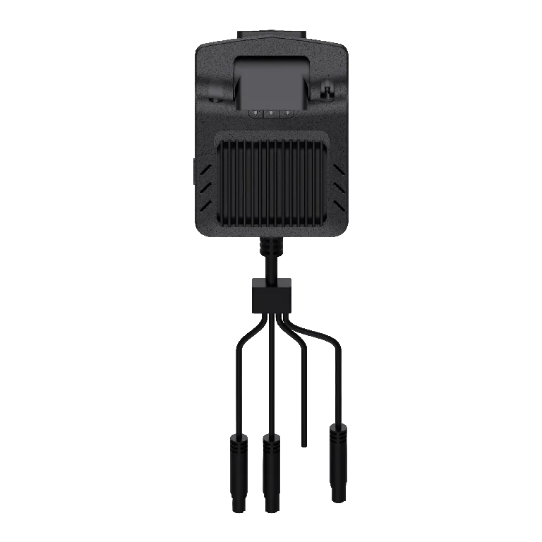 4G AI Dashcam GD14 Targestar